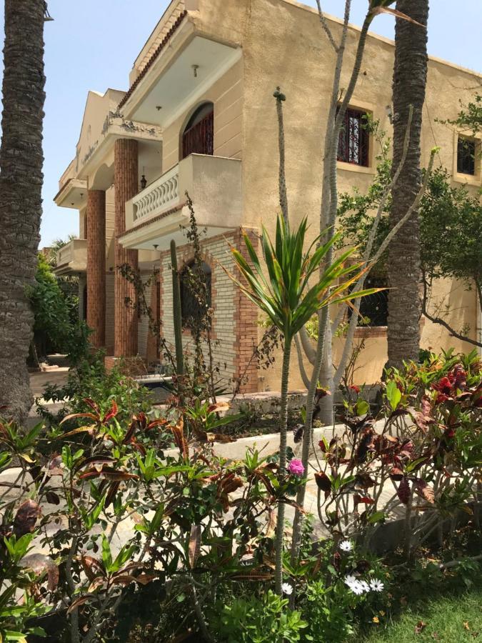 4 Bedroom Superior Family Villa With Private Pool, 5 Min From Beach Abu Talat 亚历山大港 外观 照片