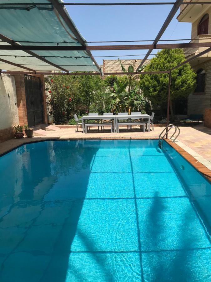4 Bedroom Superior Family Villa With Private Pool, 5 Min From Beach Abu Talat 亚历山大港 外观 照片