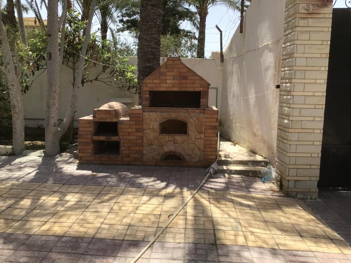 4 Bedroom Superior Family Villa With Private Pool, 5 Min From Beach Abu Talat 亚历山大港 外观 照片
