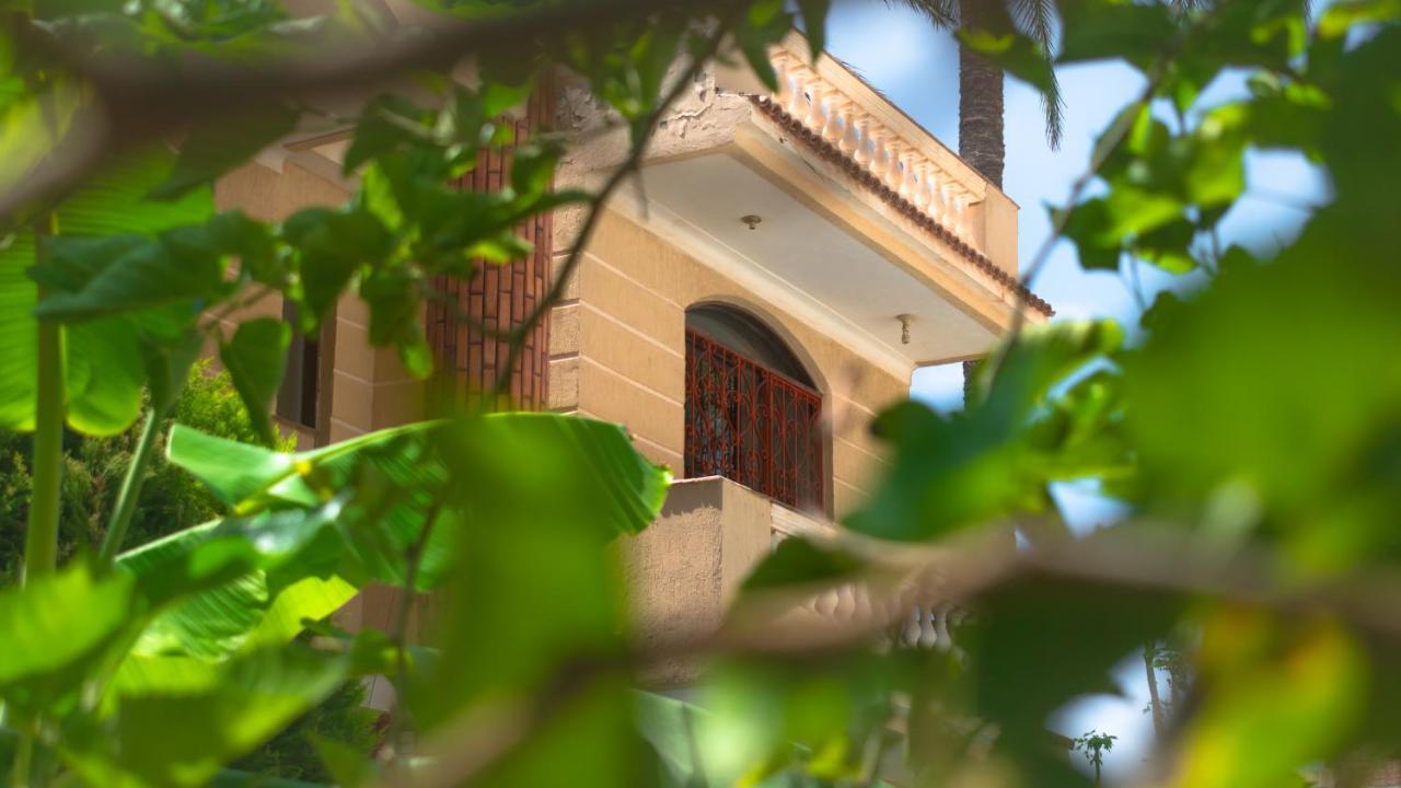 4 Bedroom Superior Family Villa With Private Pool, 5 Min From Beach Abu Talat 亚历山大港 外观 照片