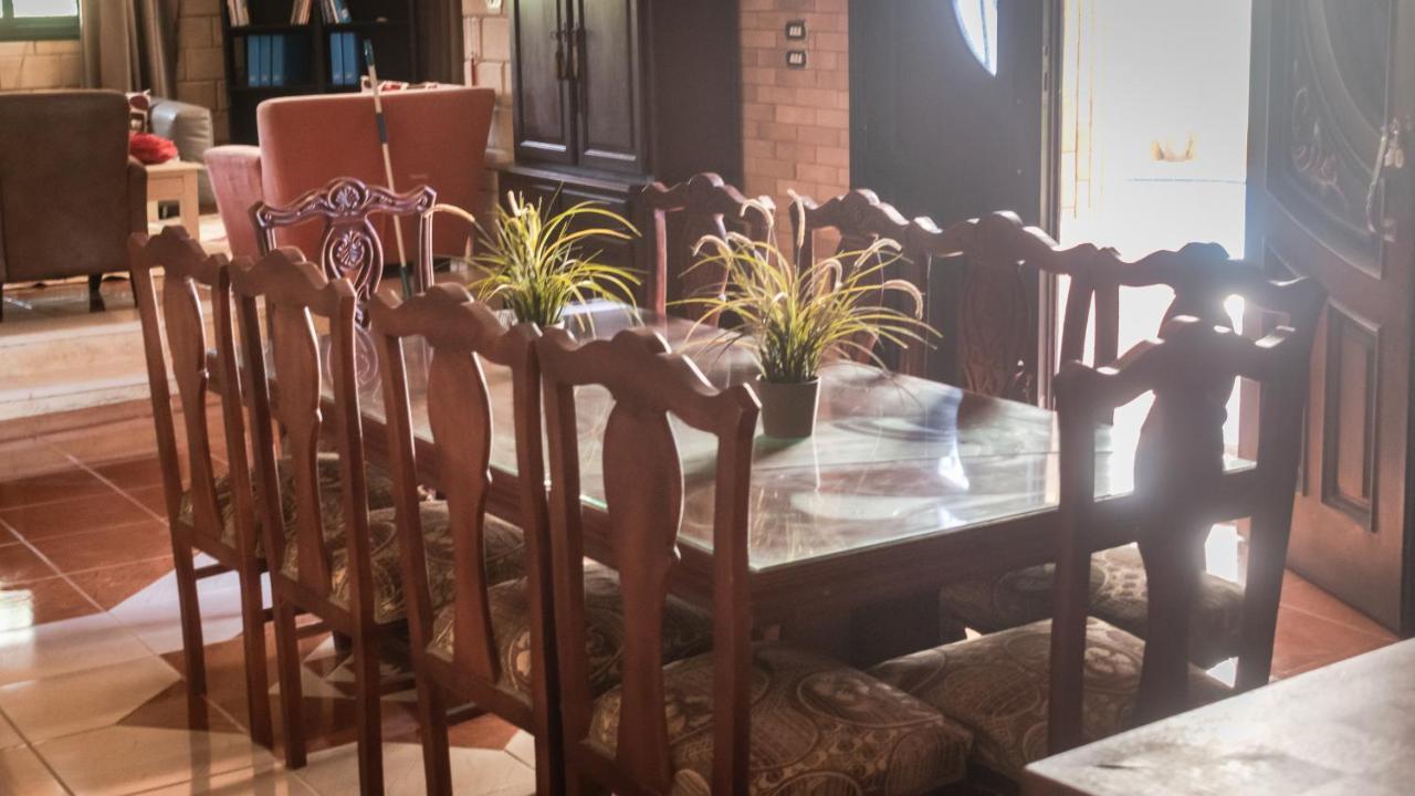 4 Bedroom Superior Family Villa With Private Pool, 5 Min From Beach Abu Talat 亚历山大港 外观 照片