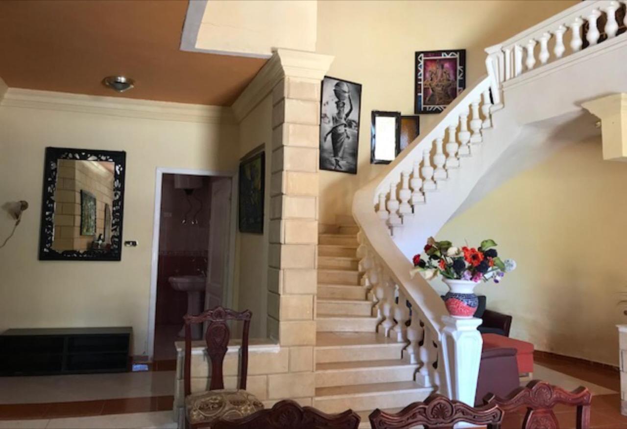 4 Bedroom Superior Family Villa With Private Pool, 5 Min From Beach Abu Talat 亚历山大港 外观 照片