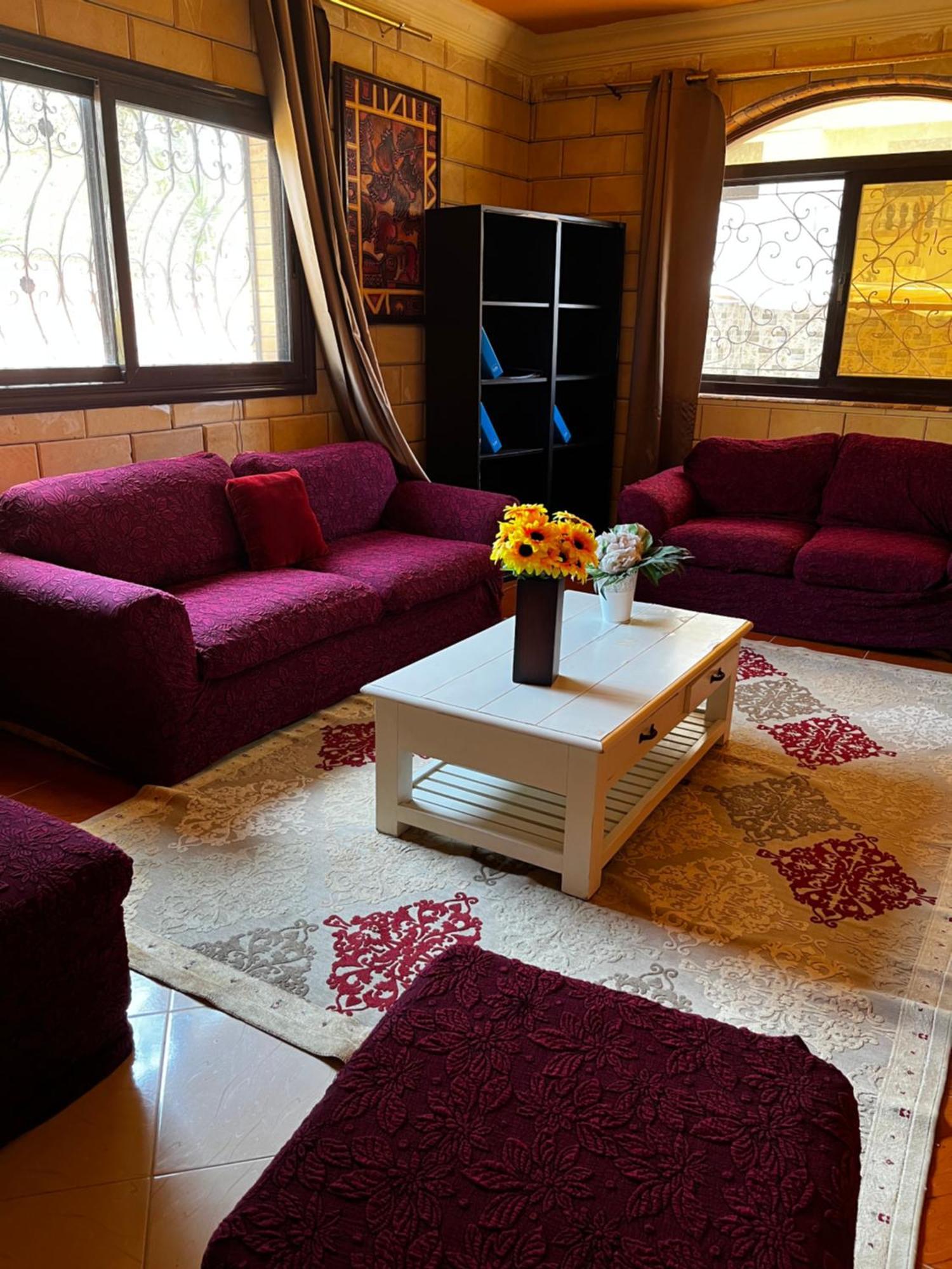 4 Bedroom Superior Family Villa With Private Pool, 5 Min From Beach Abu Talat 亚历山大港 外观 照片