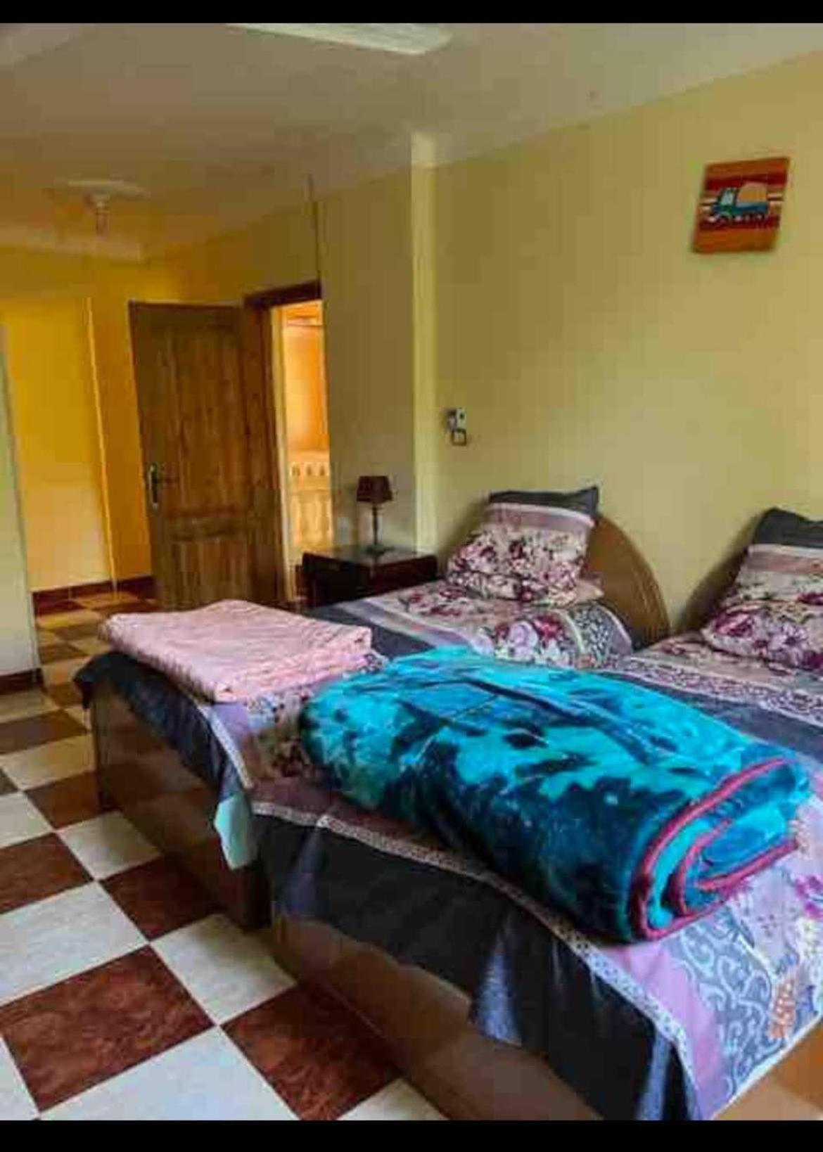 4 Bedroom Superior Family Villa With Private Pool, 5 Min From Beach Abu Talat 亚历山大港 外观 照片