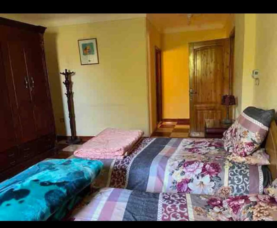 4 Bedroom Superior Family Villa With Private Pool, 5 Min From Beach Abu Talat 亚历山大港 外观 照片