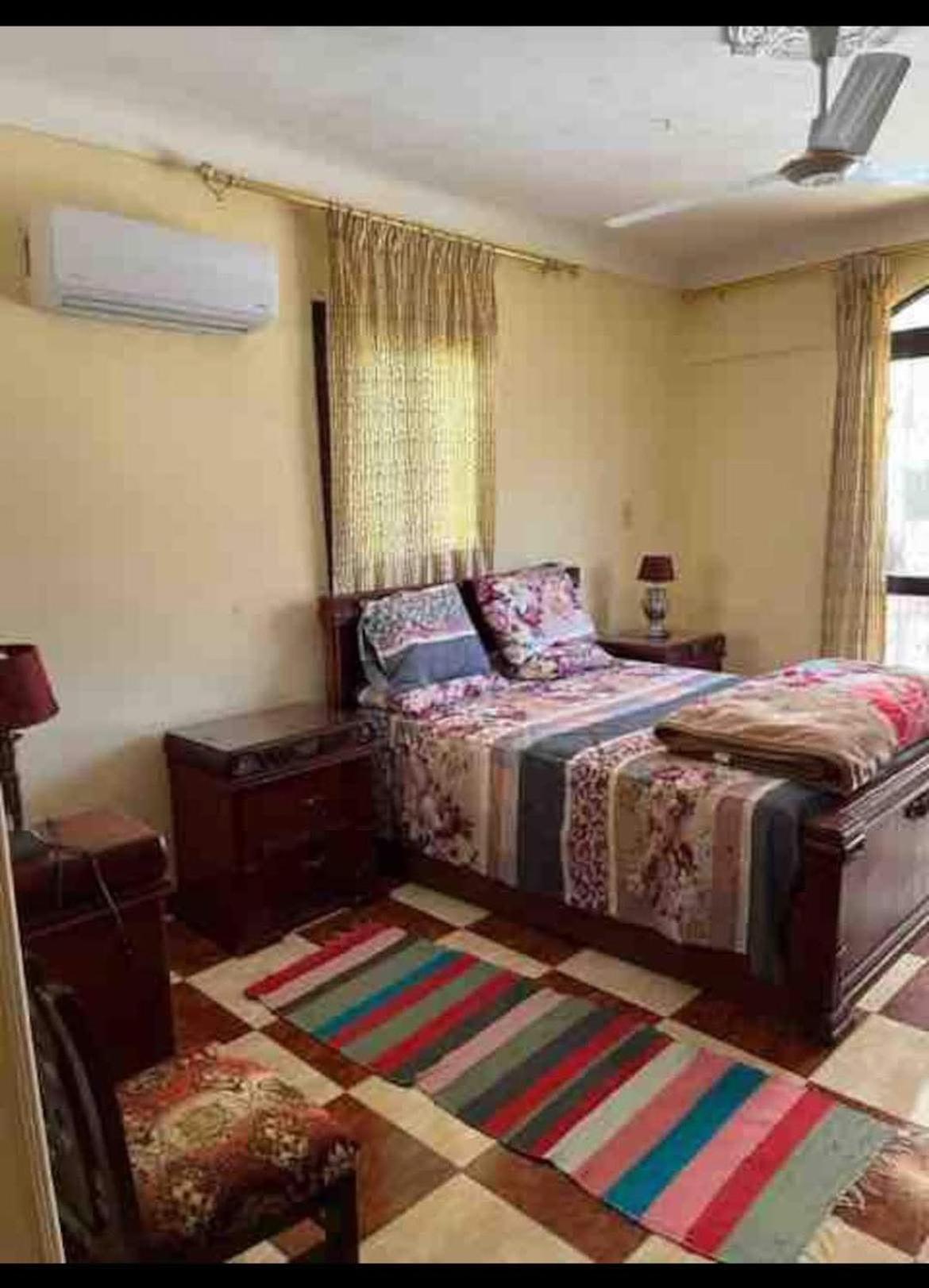 4 Bedroom Superior Family Villa With Private Pool, 5 Min From Beach Abu Talat 亚历山大港 外观 照片