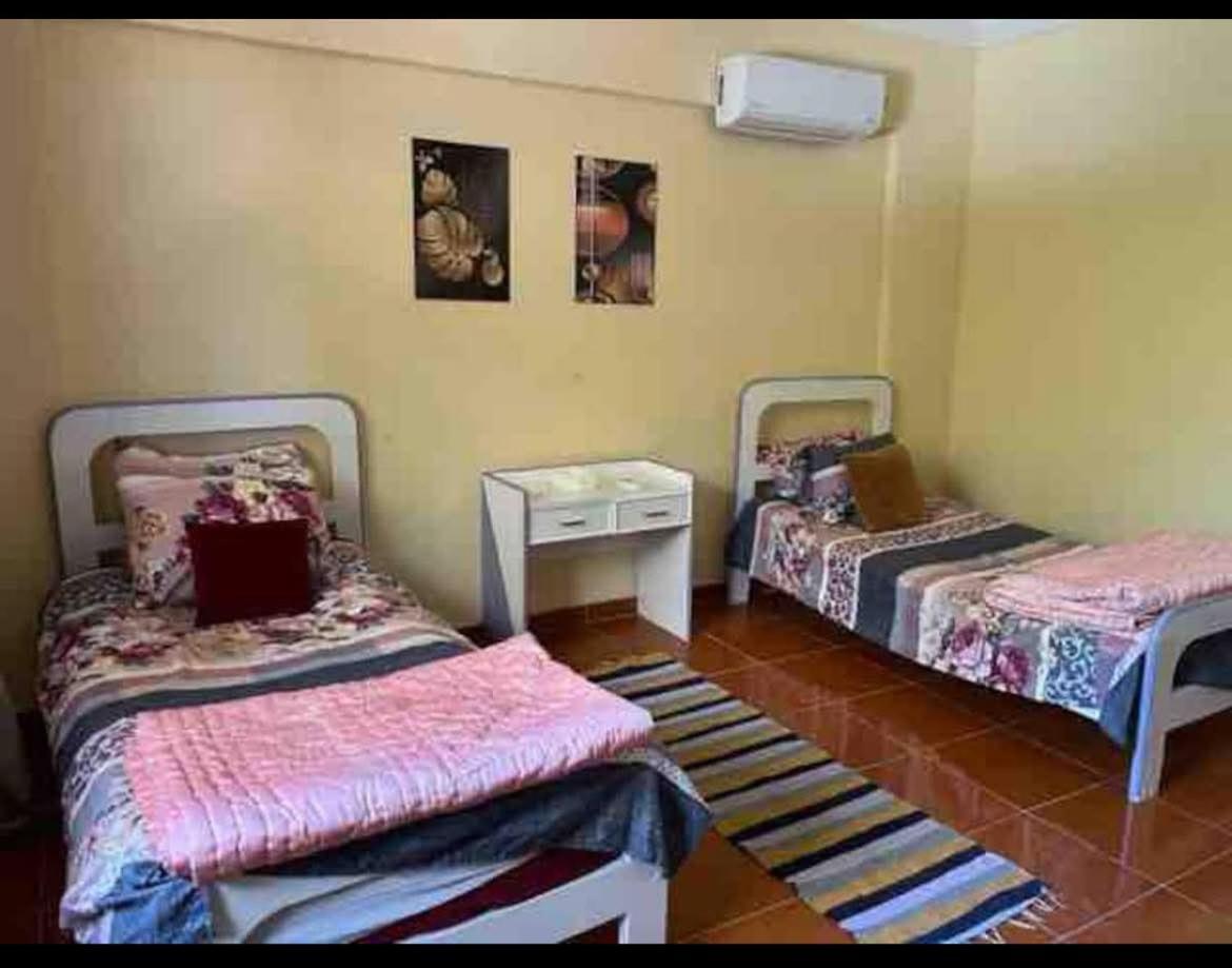 4 Bedroom Superior Family Villa With Private Pool, 5 Min From Beach Abu Talat 亚历山大港 外观 照片