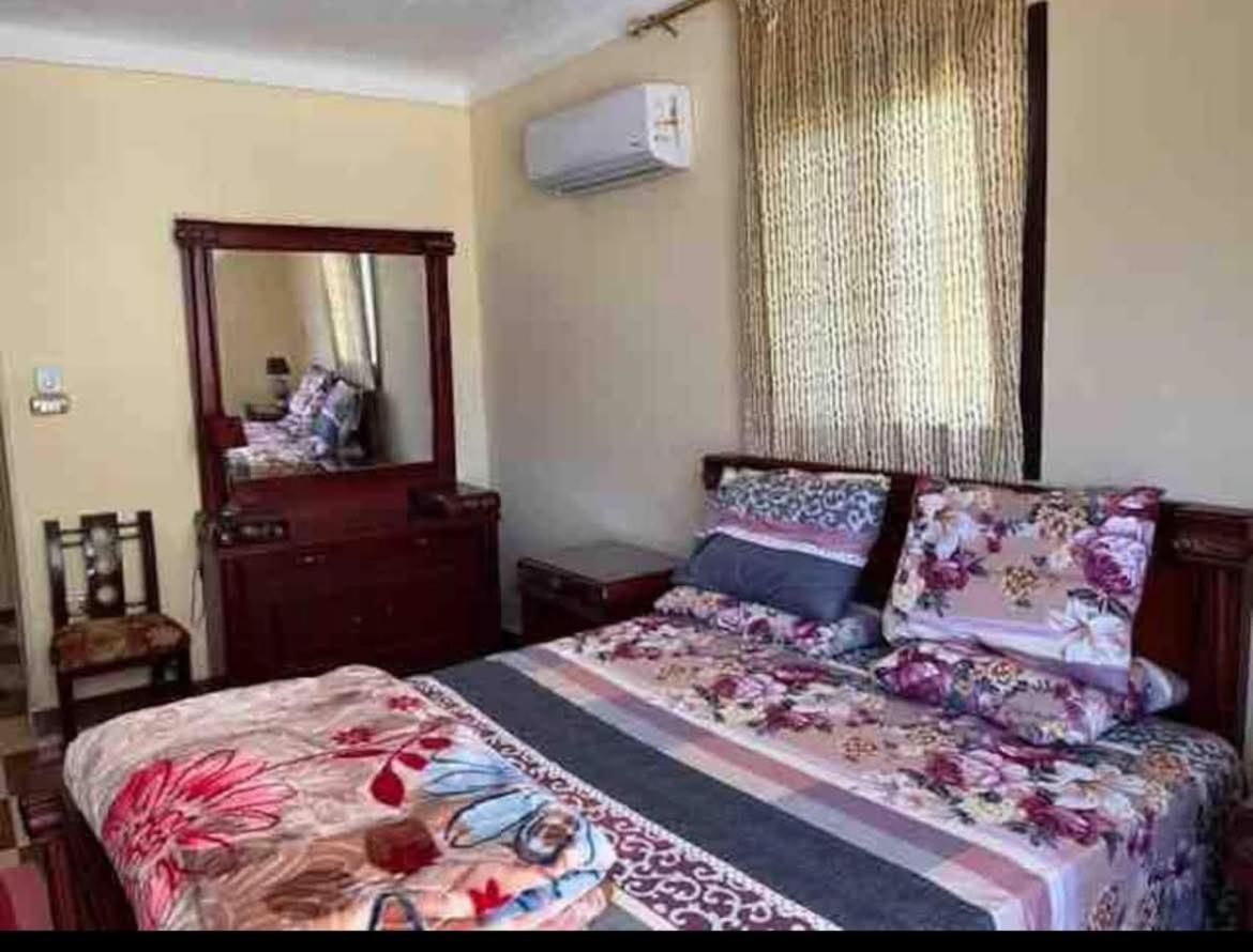 4 Bedroom Superior Family Villa With Private Pool, 5 Min From Beach Abu Talat 亚历山大港 外观 照片